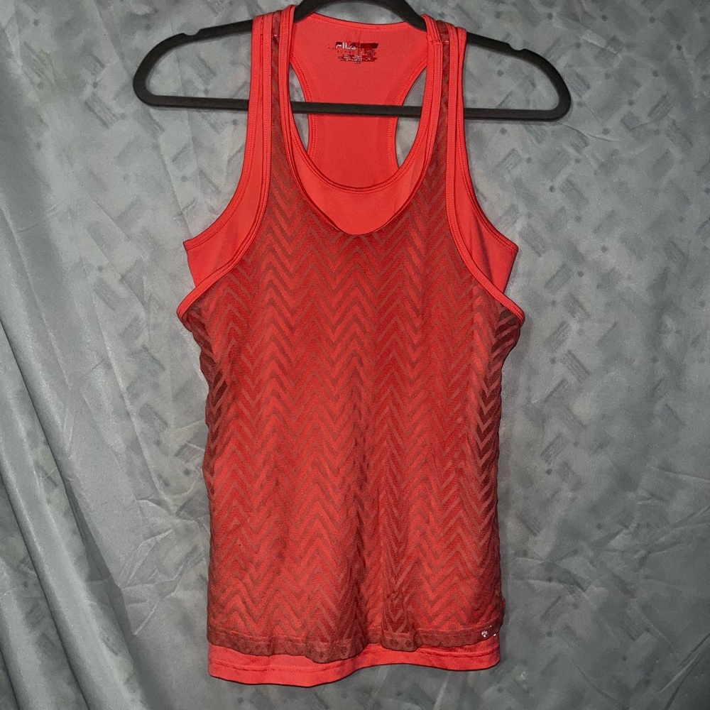 FILA tank